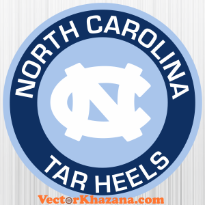 North Carolina Tar Heels Svg | North Carolina Tar Heels Football Png