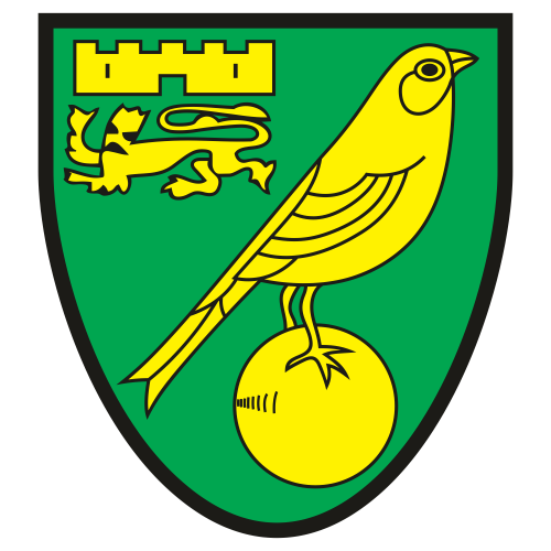 Norwich City FC Svg