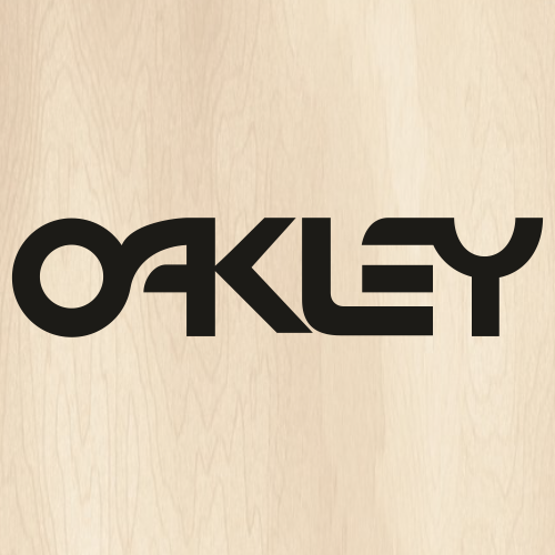 Oakley Early Logo Svg