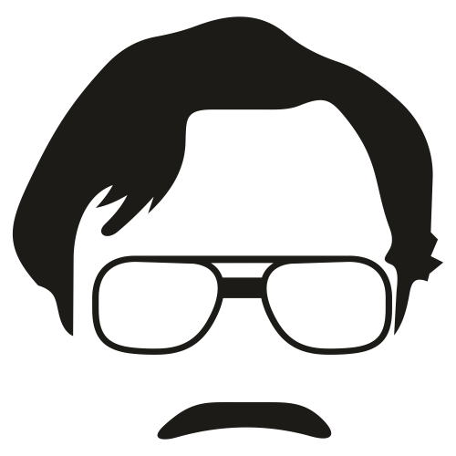 Dwight Schrute False SVG | False | The Office | glasses svg cut file ...