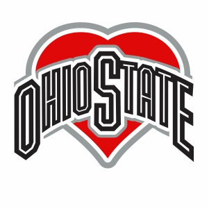 Ohio State Buckeyes Logo Svg