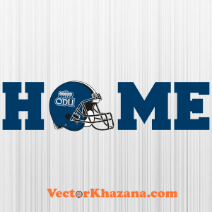 Old Dominion Home Svg