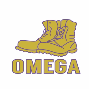 Omega Psi Phi Fraternity vector file