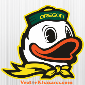Oregon Ducks Svg