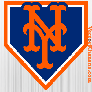 Original New York Mets Svg