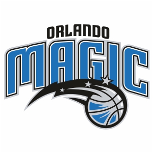 Orlando Magic Logo Svg