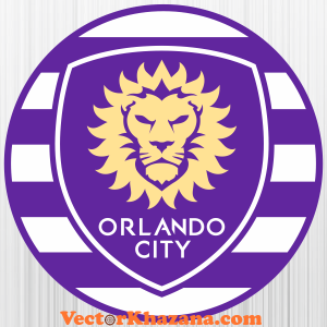Orlando City Sc Ball Logo Svg