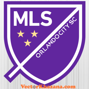 Orlando City Sc MLS Svg