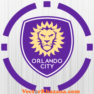 Orlando City Sc Football Logo Svg