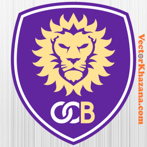 Orlando City B Logo Svg