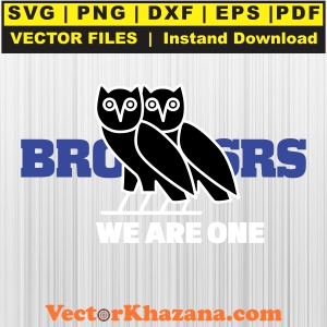 Owl We Are One Svg