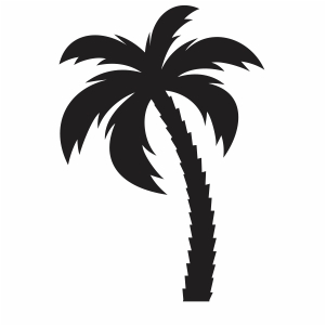 Palm Tree svg file