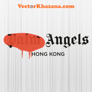 Palm Angels Hong Kong Svg