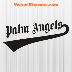 Palm Angels Svg