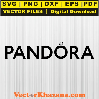 Pandora Svg