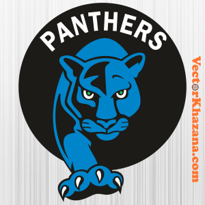 Carolina Panthers Sport Logo Svg