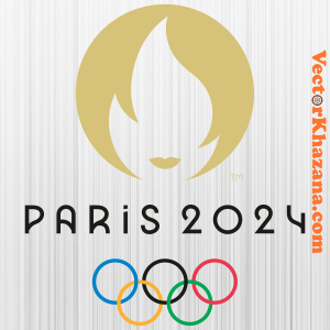 Paris 2024 Summer Olympics Svg