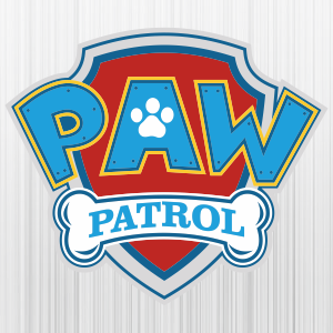 Paw Paw Patrol Svg