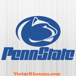 Penn State Logo Svg