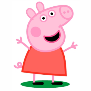 View full size Grandma Pig Png Svg Free - Peppa Pig Png Clipart and  download transparent clipart for free! Like it an…