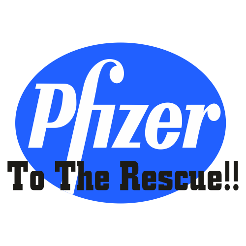 Pfizer Logo Svg