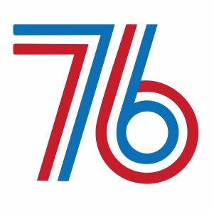 Philadelphia 76ers Logo Clipart