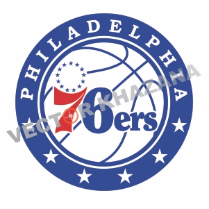 Philadelphia 76ers Logo Svg