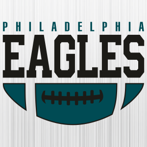 Philadelphia Eagles Svg