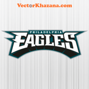 Philadelphia Eagles Letter Svg