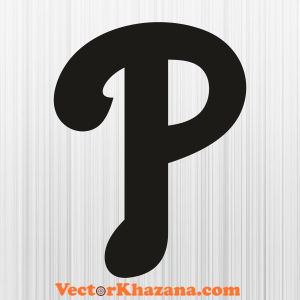 Philadelphia Phillies Baseball Logo Svg