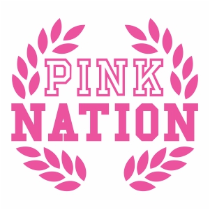 Free Free Victoria Secret Pink Logo Svg Free SVG PNG EPS DXF File