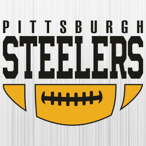 Pittsburgh Steelers Svg