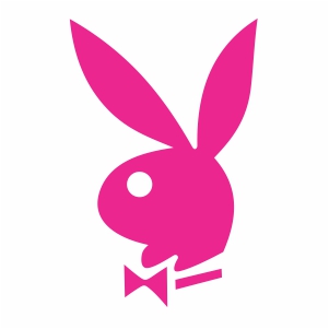 Playboy Bunny Logo Svg | Playboy Logo Png Vector File