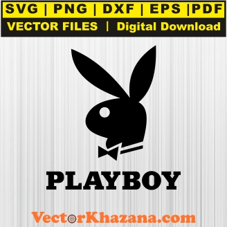 Playboy Svg