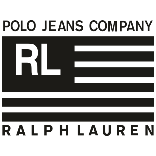 Polo Jeans Company Black Logo Svg