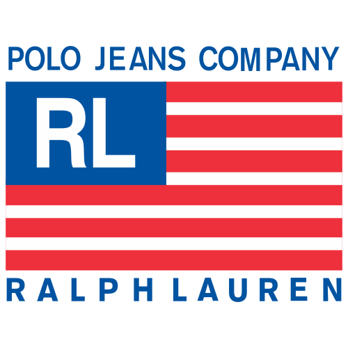 Polo Jeans Company Flag Svg