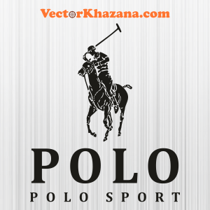 Polo Sport By Ralph Lauren Svg