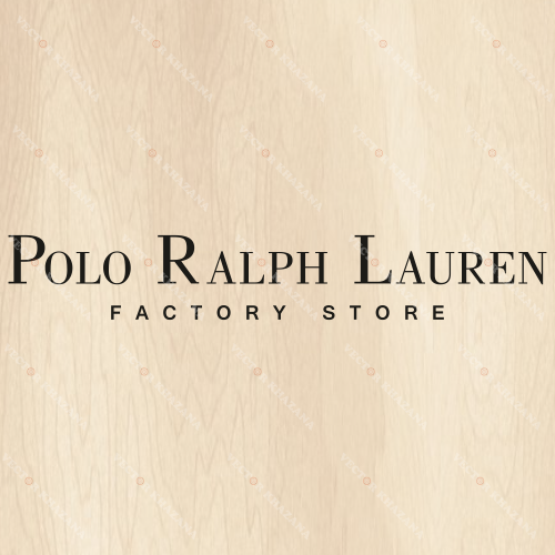 Polo Ralph Lauren Factory Store Svg