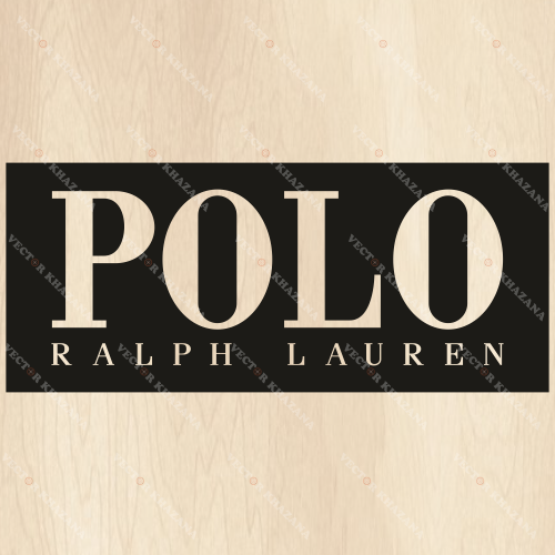 Polo Ralph Lauren Rectangle Svg