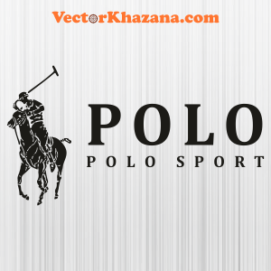 Polo Sport Ralph Lauren Svg