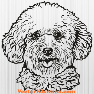 Poodle Cute French Breed Svg