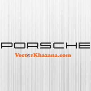 Porsche Svg