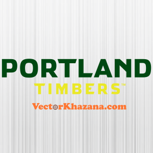 Portland Timbers Svg
