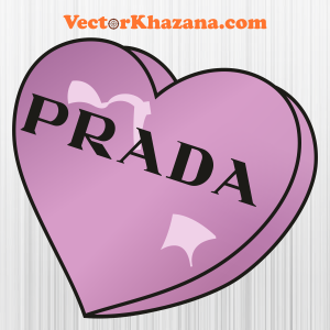 Prada Heart Png