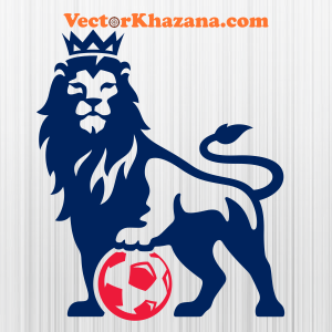 Premier League Logo Svg