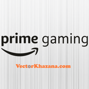 Amazon Prime Gaming Svg