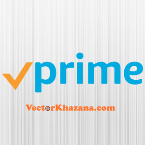 Amazon Prime Logo Png Vector