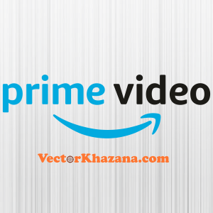 Amazon Prime Video Svg