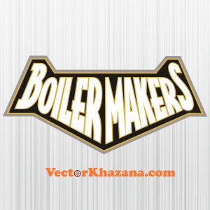 Boilermakers Svg