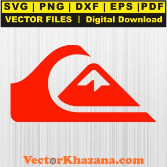 Quiksilver Svg